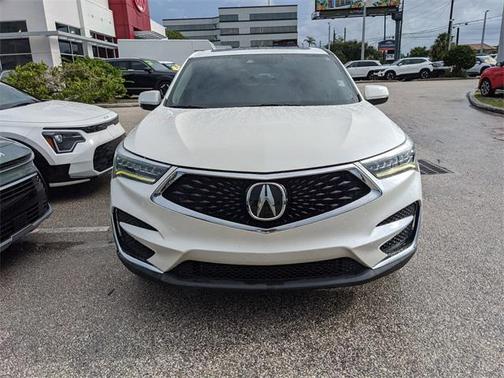 2019 Acura RDX Technology Package