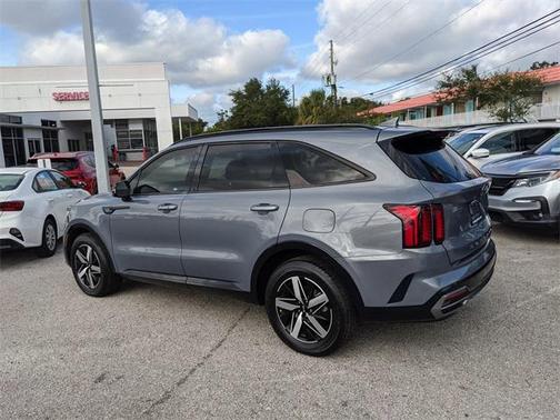 2021 Kia Sorento S