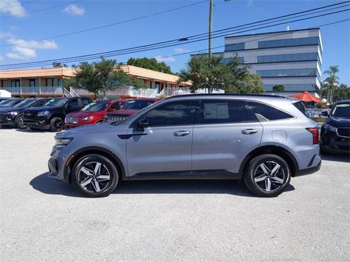 2021 Kia Sorento S