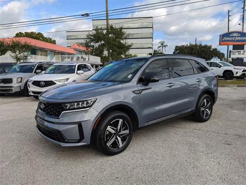 2021 Kia Sorento S