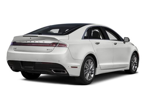 2016 Lincoln MKZ Base