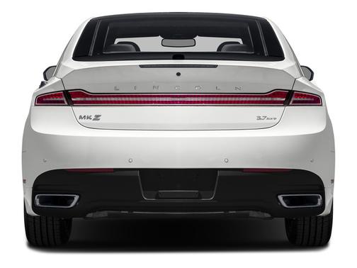 2016 Lincoln MKZ Base