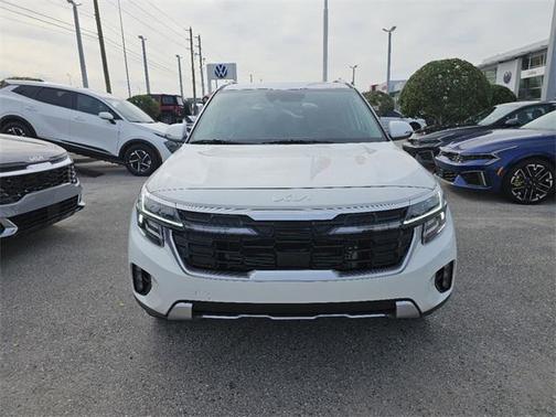 2025 Kia Seltos SX Turbo