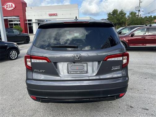 2022 Honda Pilot AWD Special Edition