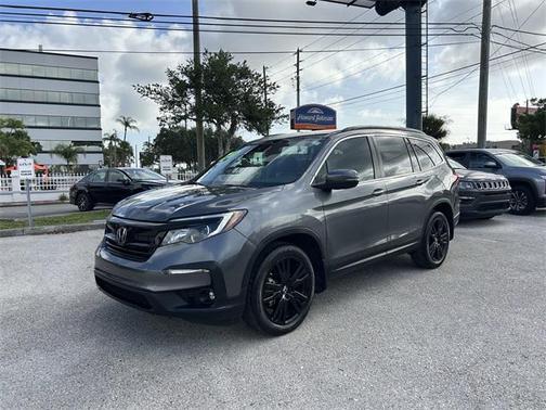 2022 Honda Pilot AWD Special Edition