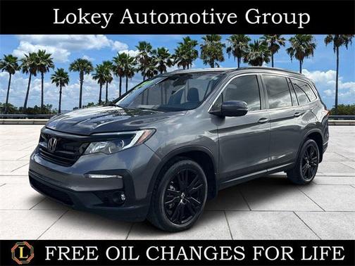 2022 Honda Pilot AWD Special Edition
