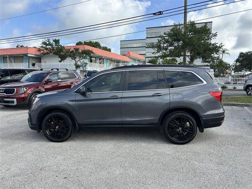 2022 Honda Pilot AWD Special Edition
