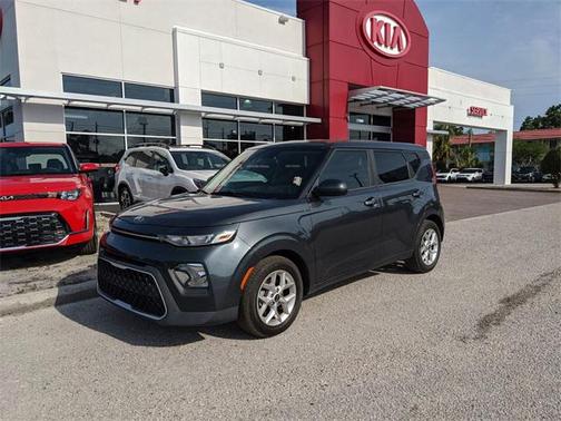 2021 Kia Soul S