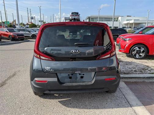 2021 Kia Soul S