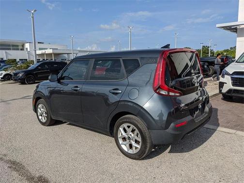 2021 Kia Soul S