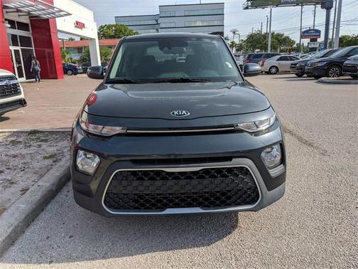 2021 Kia Soul S