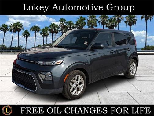 2021 Kia Soul S