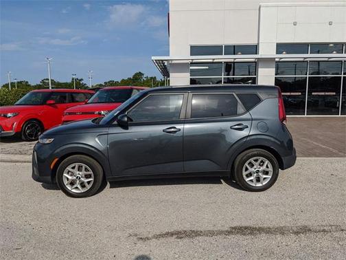 2021 Kia Soul S