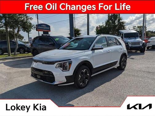2025 Kia Niro EV Wind