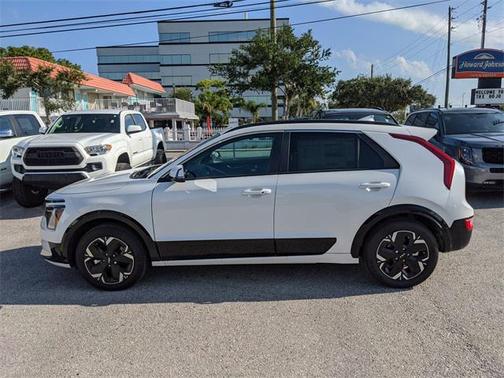 2025 Kia Niro EV Wind
