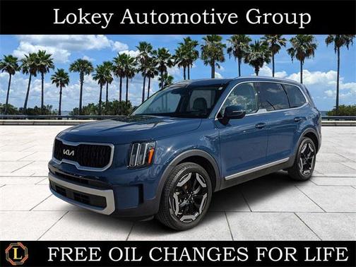 2023 Kia Telluride EX