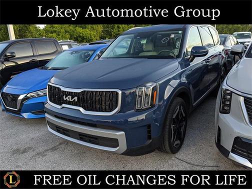 2023 Kia Telluride EX