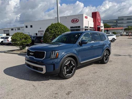 2023 Kia Telluride EX