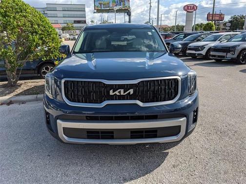 2023 Kia Telluride EX