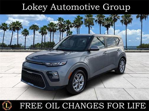 2022 Kia Soul LX