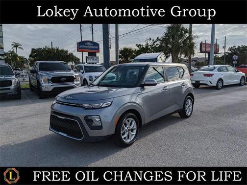 2022 Kia Soul LX