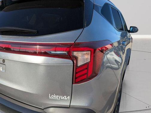 Steel Gray 2026 Kia Seltos S