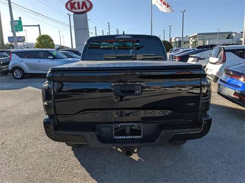 2019 Toyota Tacoma TRD Off Road