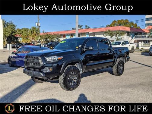 2019 Toyota Tacoma TRD Off Road