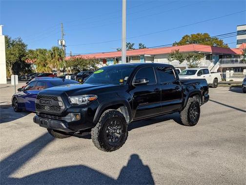 2019 Toyota Tacoma TRD Off Road
