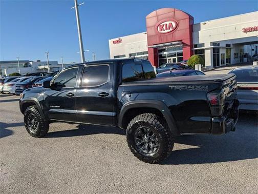 2019 Toyota Tacoma TRD Off Road