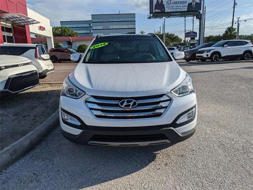 2014 Hyundai Santa Fe Sport 2.4L