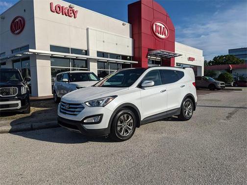 2014 Hyundai Santa Fe Sport 2.4L