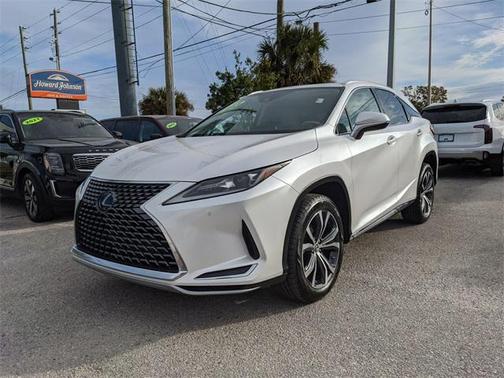 2021 Lexus RX 350 Base