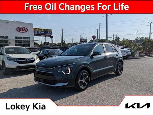 2025 Kia Niro EX