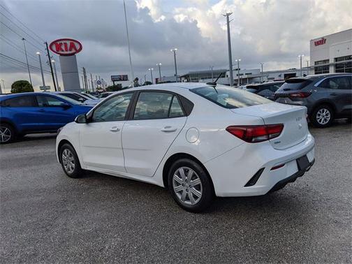 2023 Kia Rio LX