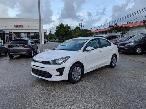 2023 Kia Rio LX
