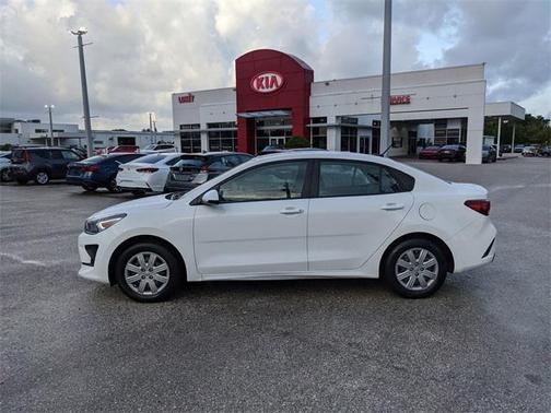 2023 Kia Rio LX