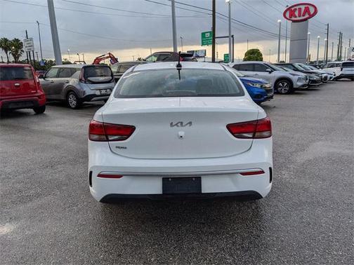 2023 Kia Rio LX