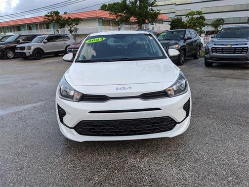 2023 Kia Rio LX