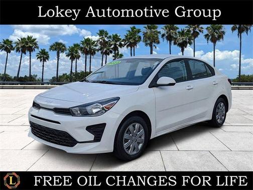 2023 Kia Rio LX