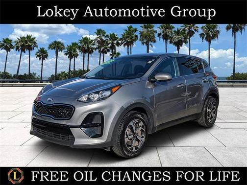 2022 Kia Sportage LX