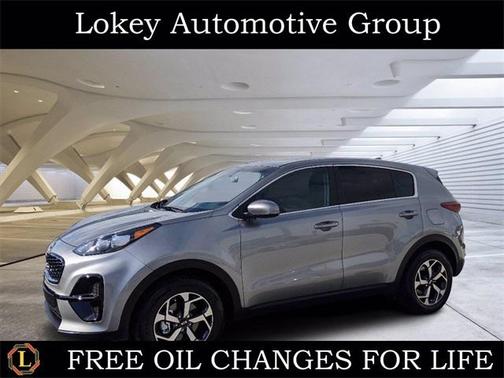 2022 Kia Sportage LX