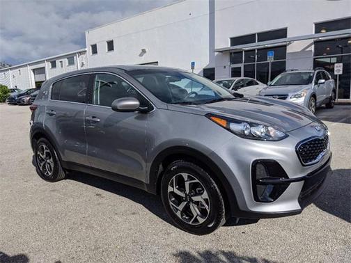 2022 Kia Sportage LX