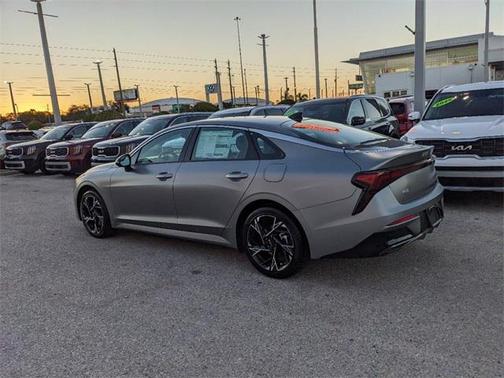 2025 Kia K5 GT-Line