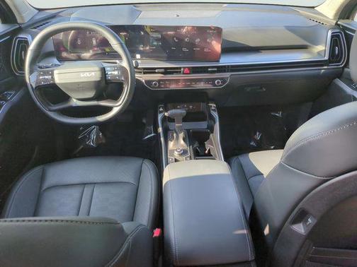 Ebony Black 2026 Kia Sorento S