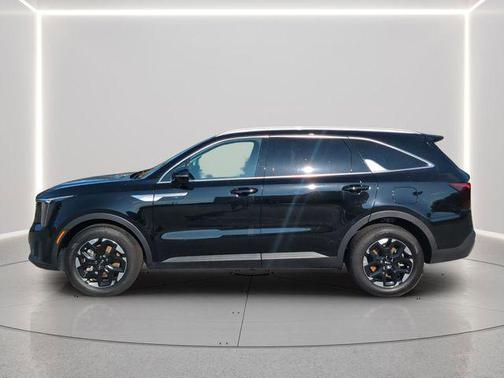 Ebony Black 2026 Kia Sorento S