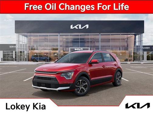2025 Kia Niro EX