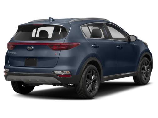 2020 Kia Sportage S