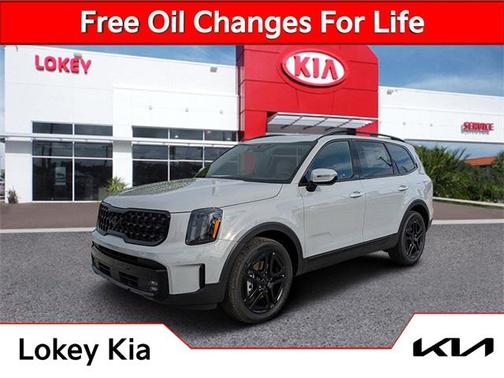 2025 Kia Telluride SX Prestige X-Line