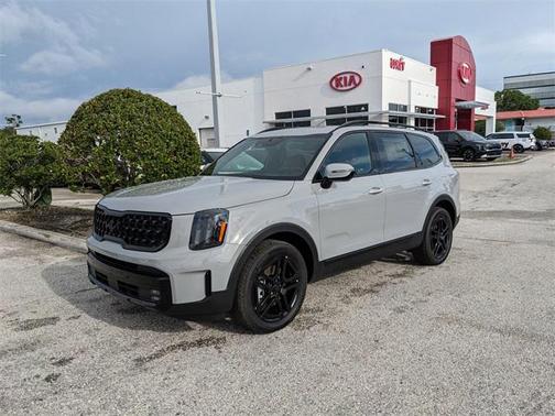 2025 Kia Telluride SX Prestige X-Line